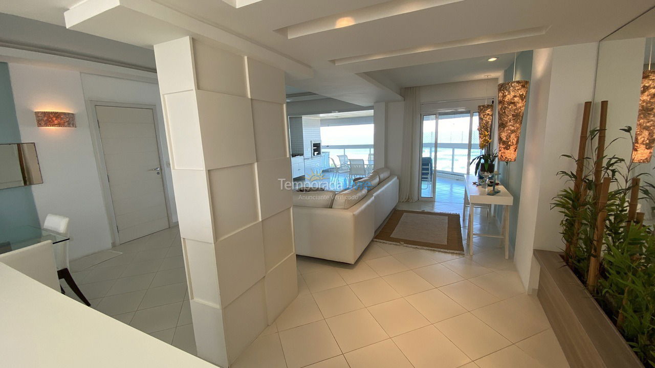 Apartment for vacation rental in Bertioga (Riviera de São Lourenço)
