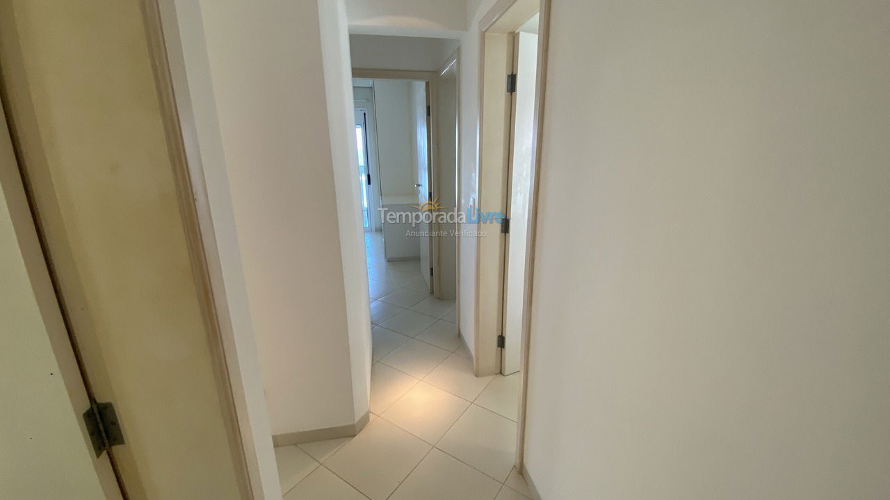Apartment for vacation rental in Bertioga (Riviera de São Lourenço)
