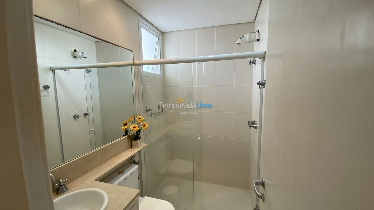Apartment for vacation rental in Bertioga (Riviera de São Lourenço)