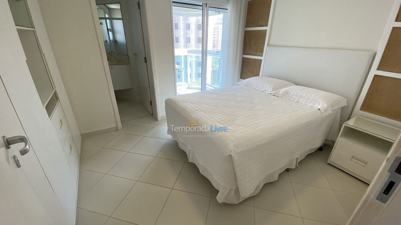 Apartment for vacation rental in Bertioga (Riviera de São Lourenço)