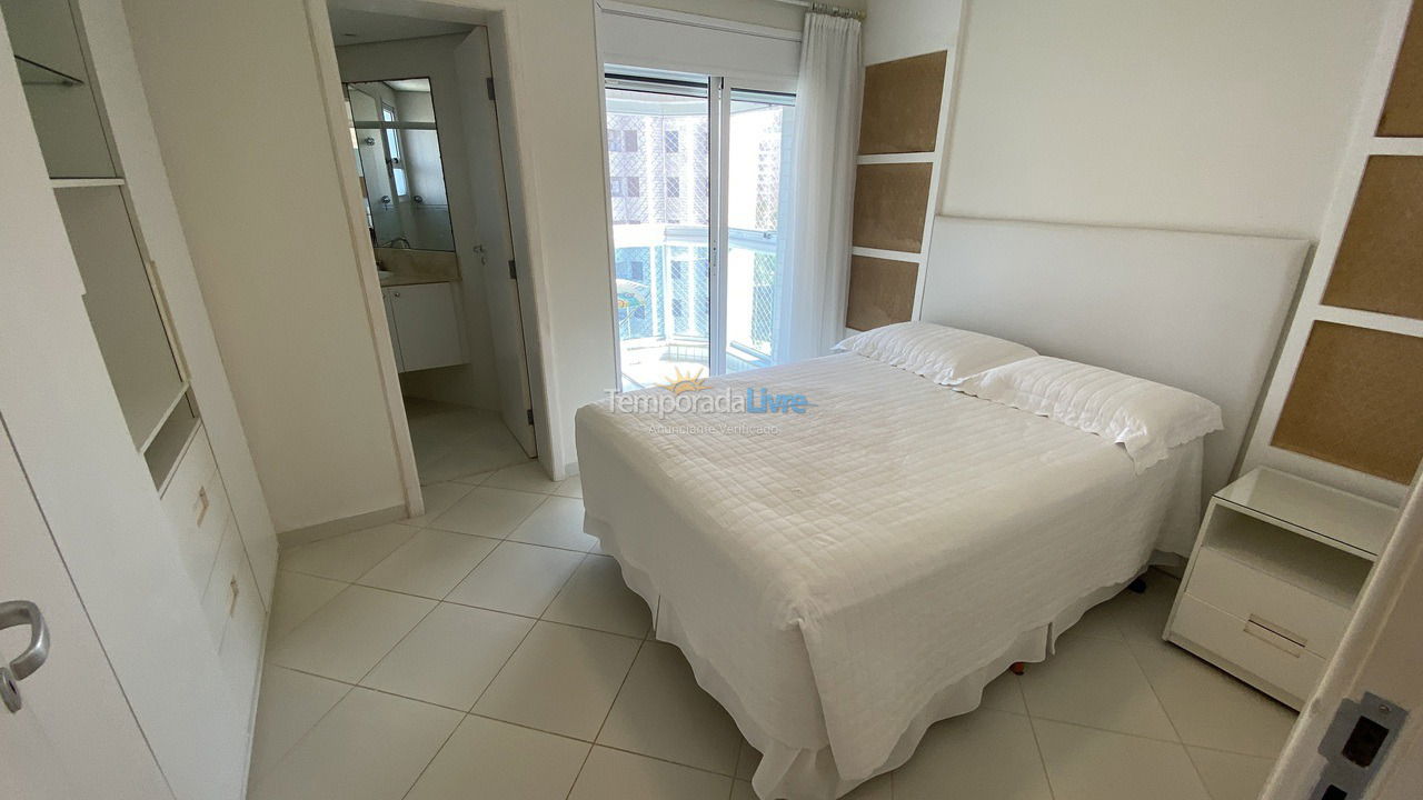Apartment for vacation rental in Bertioga (Riviera de São Lourenço)