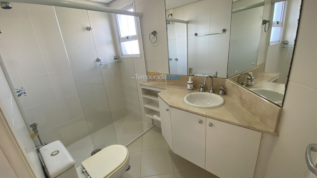 Apartment for vacation rental in Bertioga (Riviera de São Lourenço)