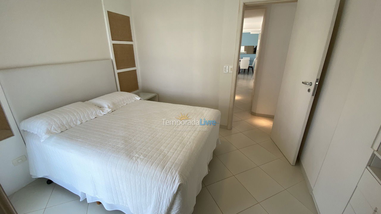Apartment for vacation rental in Bertioga (Riviera de São Lourenço)