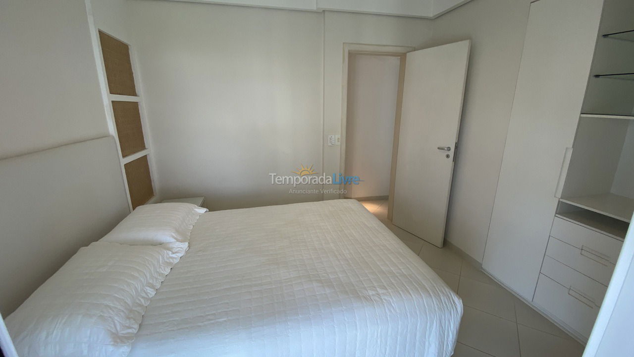 Apartment for vacation rental in Bertioga (Riviera de São Lourenço)