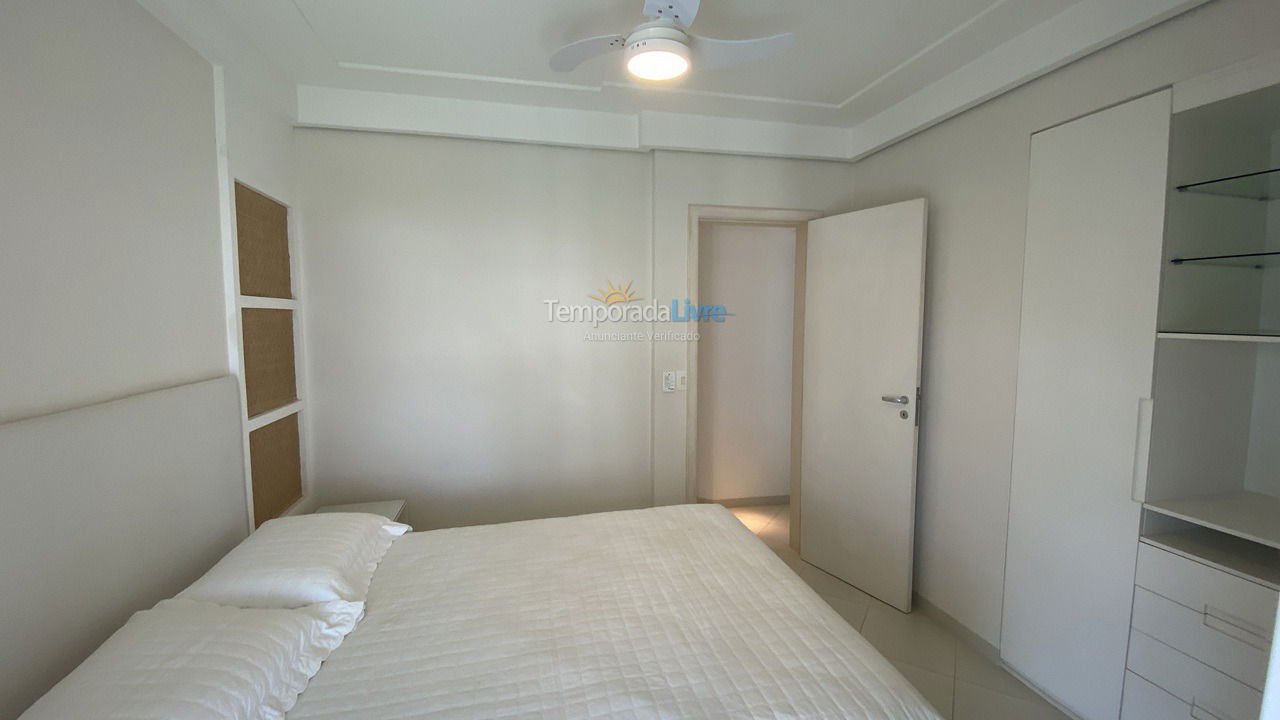 Apartment for vacation rental in Bertioga (Riviera de São Lourenço)