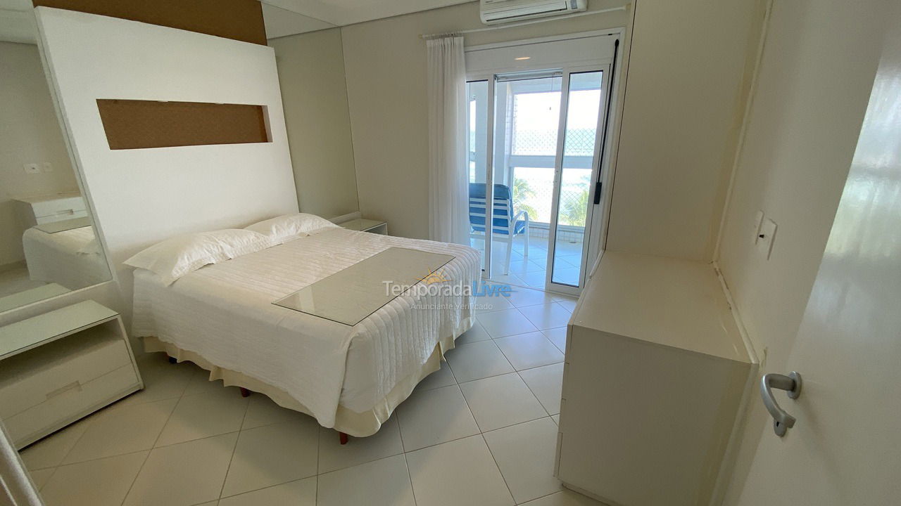 Apartment for vacation rental in Bertioga (Riviera de São Lourenço)