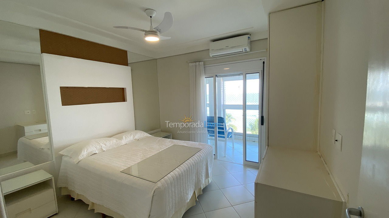 Apartment for vacation rental in Bertioga (Riviera de São Lourenço)