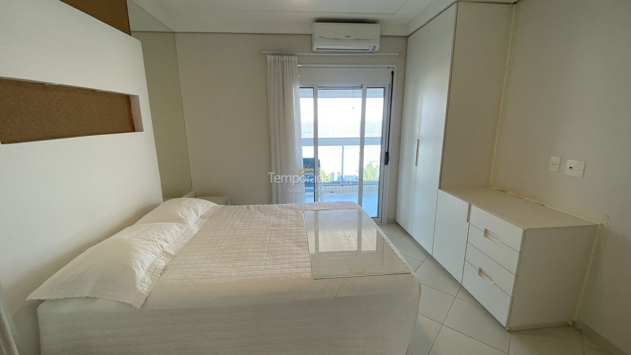 Apartment for vacation rental in Bertioga (Riviera de São Lourenço)