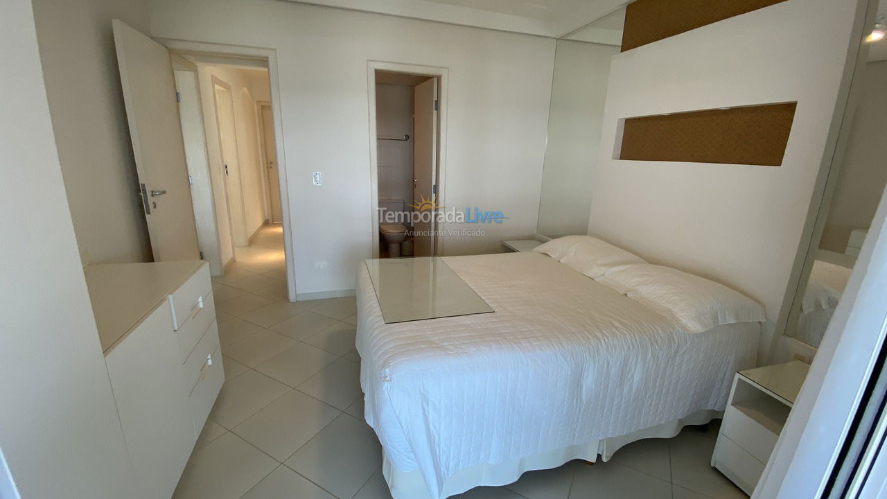 Apartment for vacation rental in Bertioga (Riviera de São Lourenço)