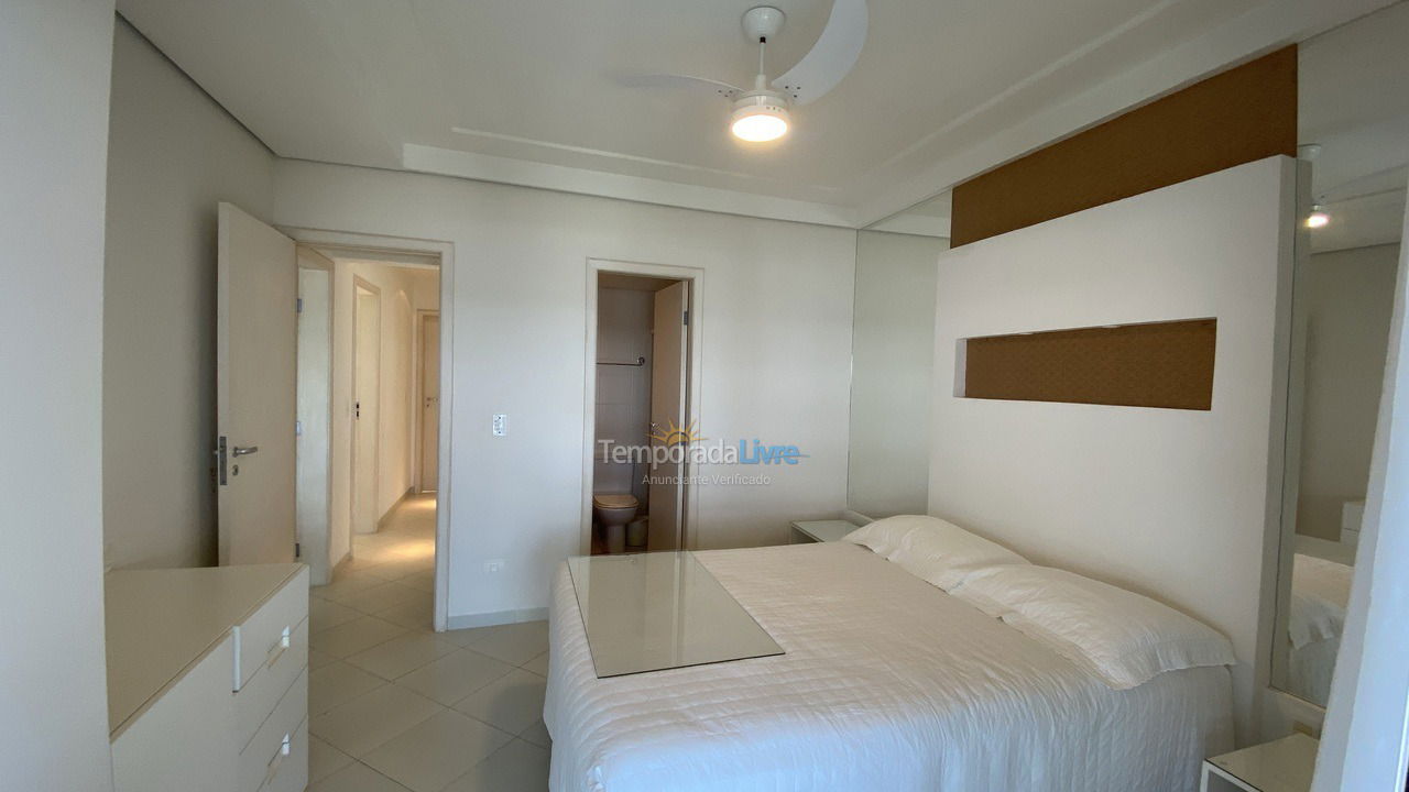 Apartment for vacation rental in Bertioga (Riviera de São Lourenço)