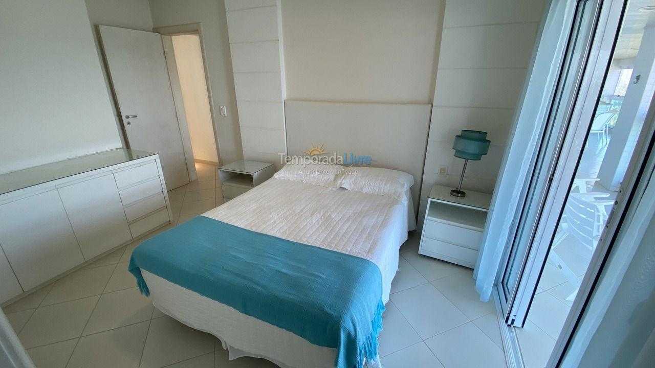 Apartment for vacation rental in Bertioga (Riviera de São Lourenço)