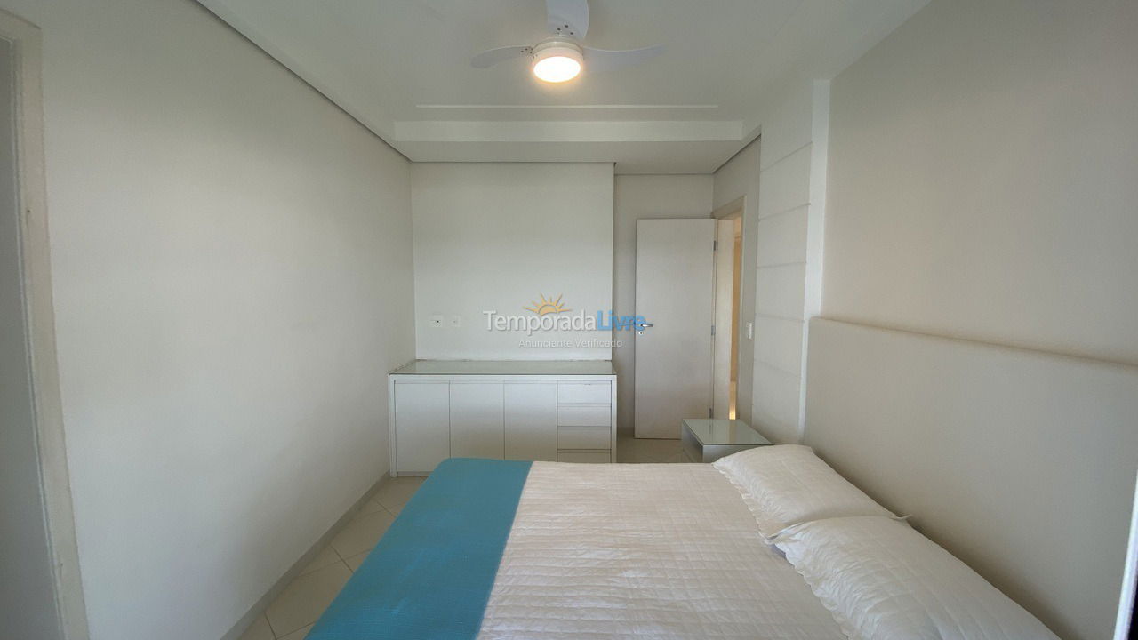Apartment for vacation rental in Bertioga (Riviera de São Lourenço)