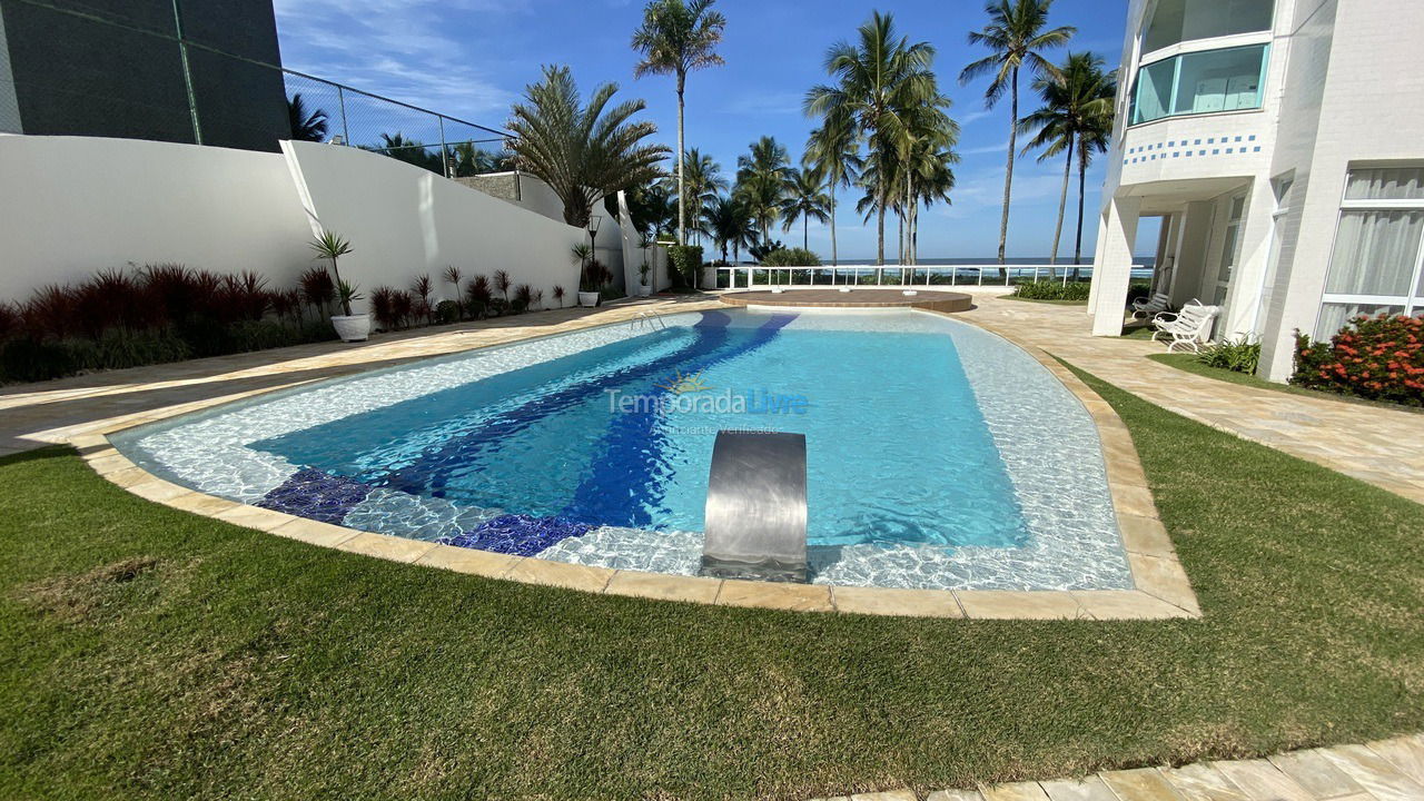 Apartment for vacation rental in Bertioga (Riviera de São Lourenço)
