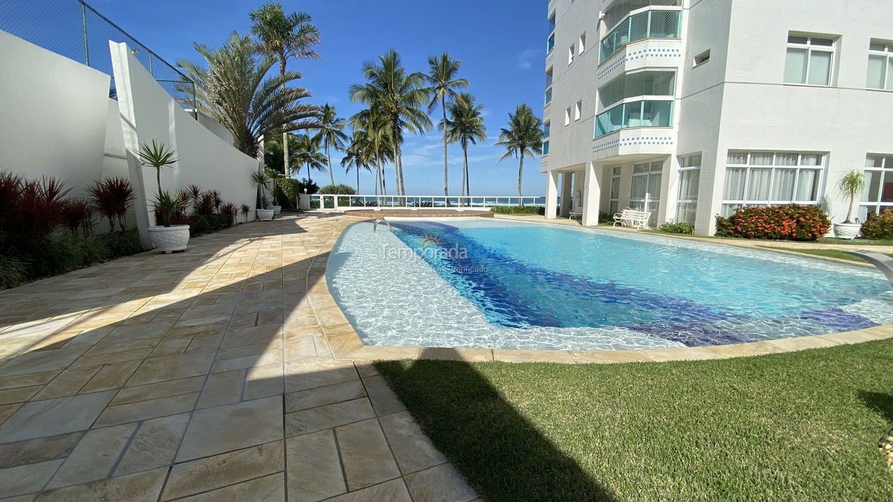 Apartment for vacation rental in Bertioga (Riviera de São Lourenço)