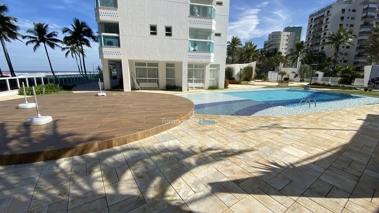 Apartment for vacation rental in Bertioga (Riviera de São Lourenço)