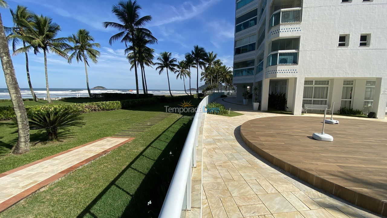 Apartment for vacation rental in Bertioga (Riviera de São Lourenço)