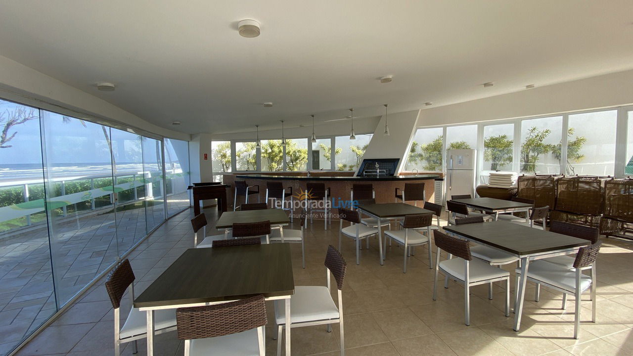 Apartment for vacation rental in Bertioga (Riviera de São Lourenço)