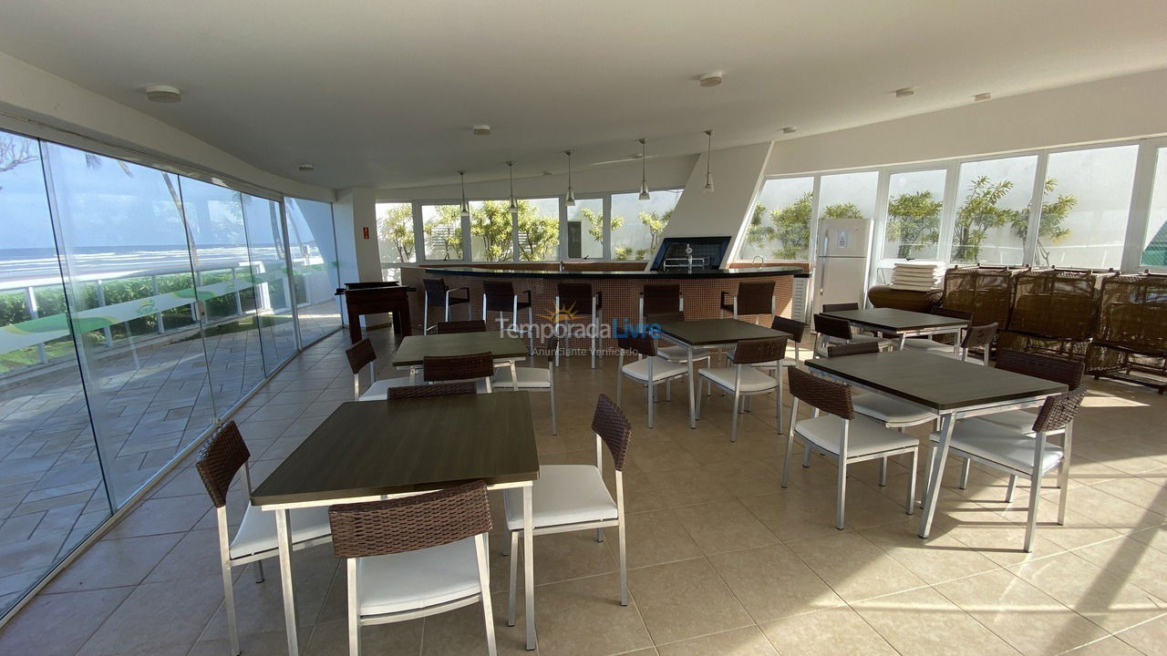 Apartment for vacation rental in Bertioga (Riviera de São Lourenço)