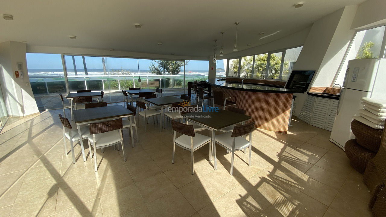 Apartment for vacation rental in Bertioga (Riviera de São Lourenço)