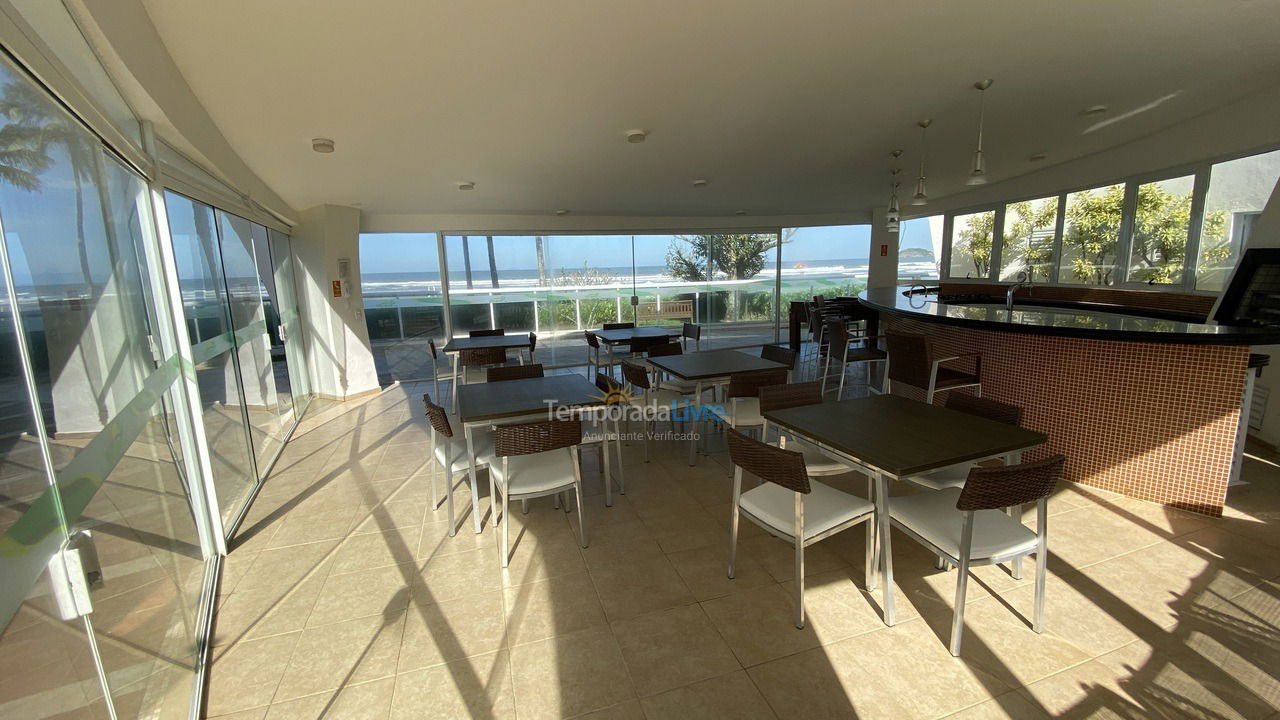 Apartment for vacation rental in Bertioga (Riviera de São Lourenço)