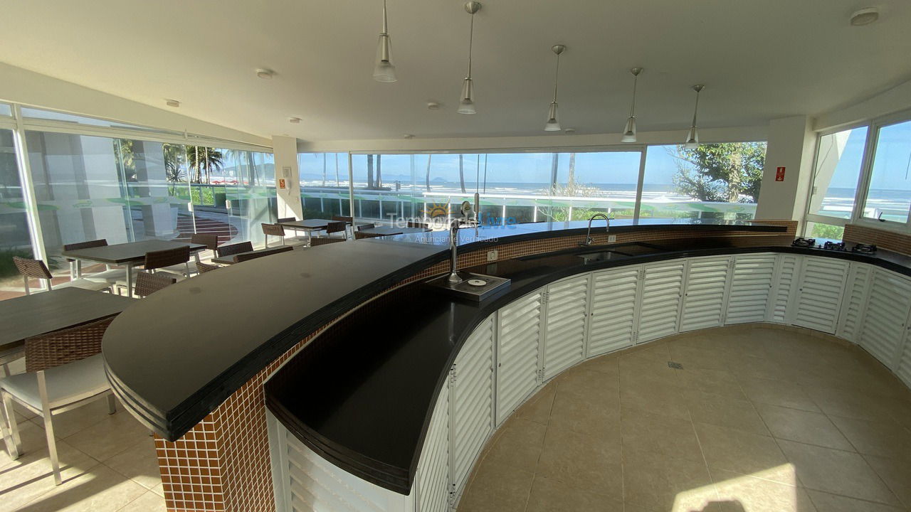Apartment for vacation rental in Bertioga (Riviera de São Lourenço)