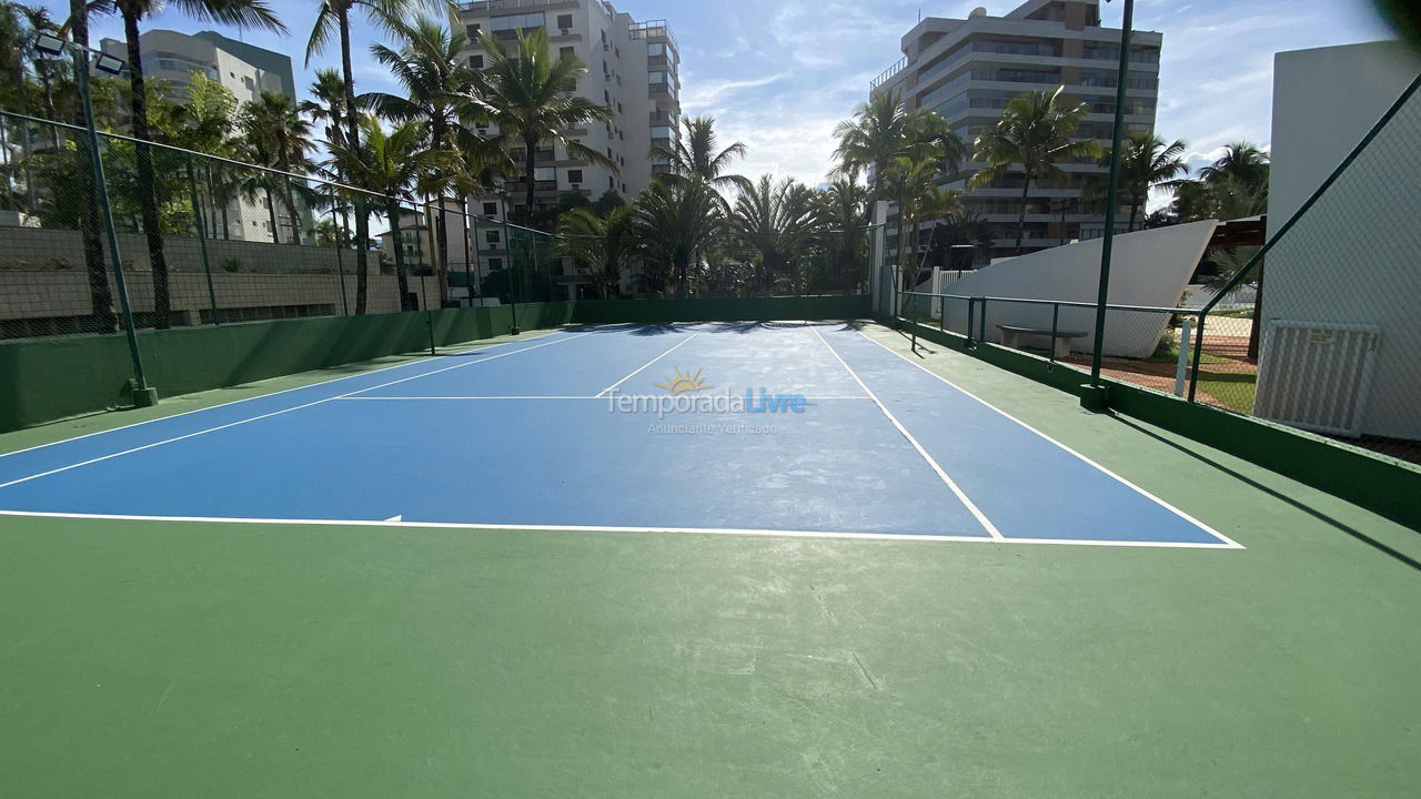 Apartment for vacation rental in Bertioga (Riviera de São Lourenço)