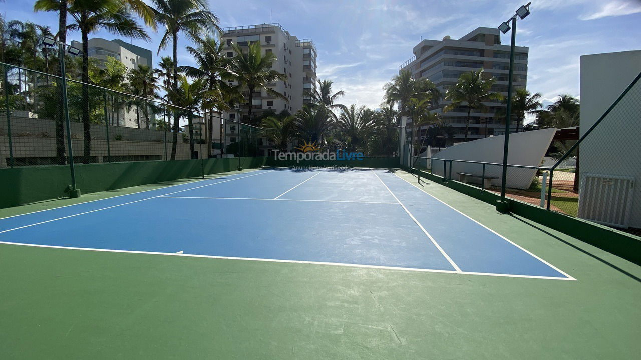 Apartment for vacation rental in Bertioga (Riviera de São Lourenço)
