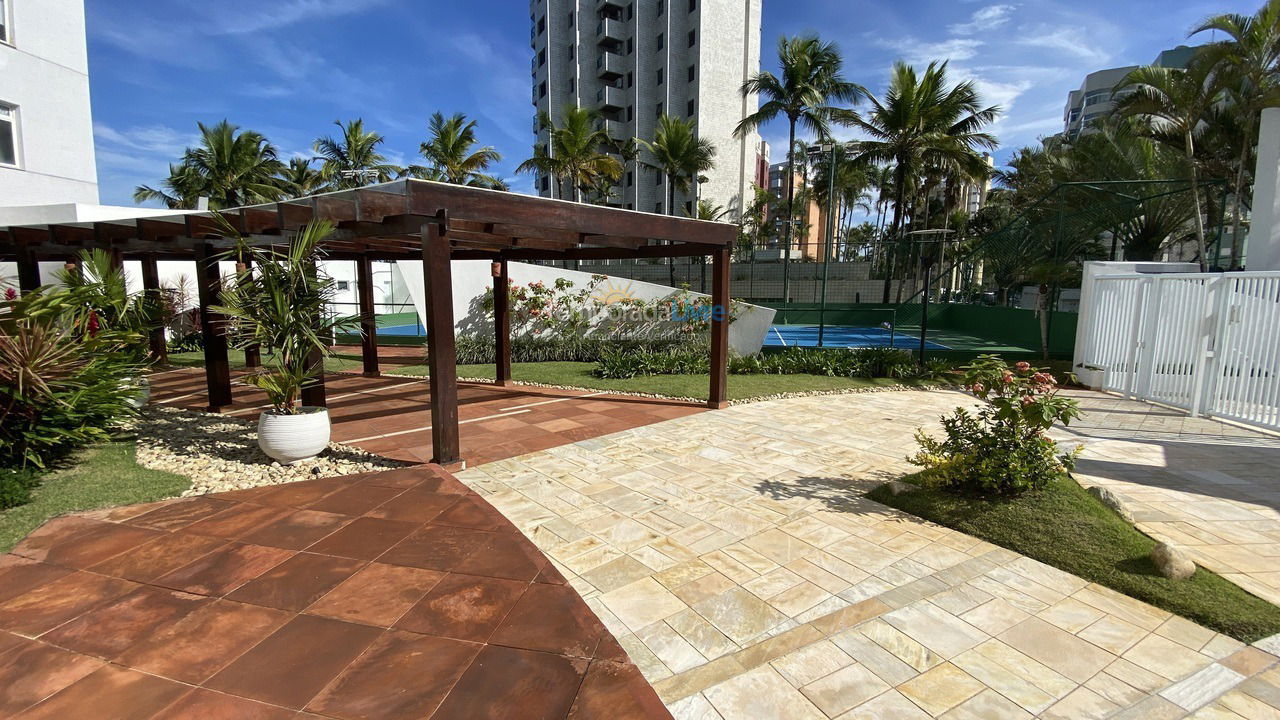 Apartment for vacation rental in Bertioga (Riviera de São Lourenço)