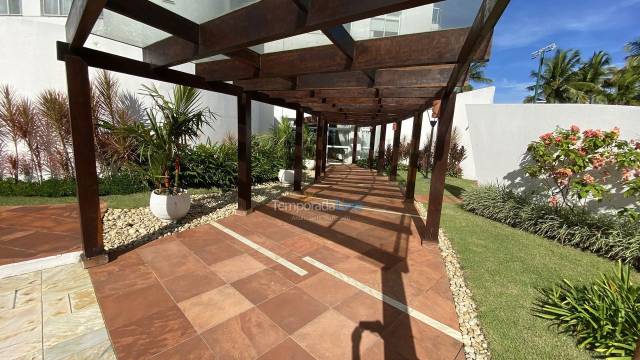 Apartment for vacation rental in Bertioga (Riviera de São Lourenço)