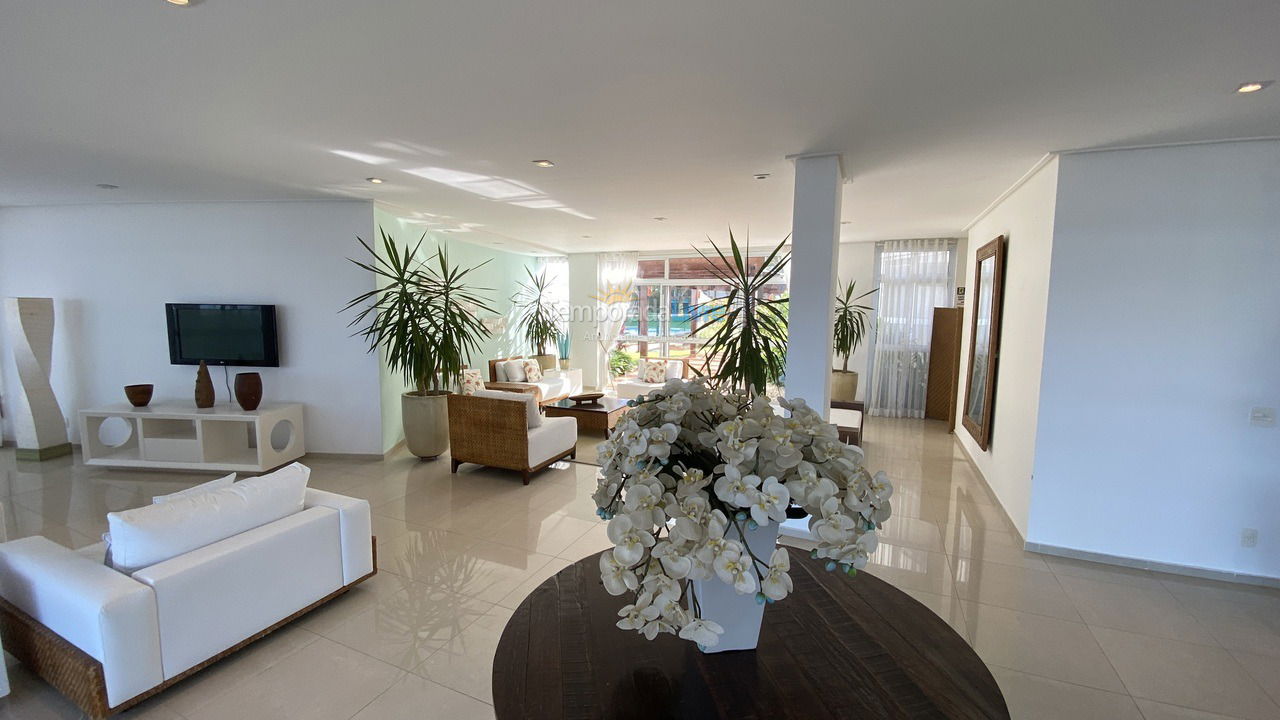 Apartment for vacation rental in Bertioga (Riviera de São Lourenço)