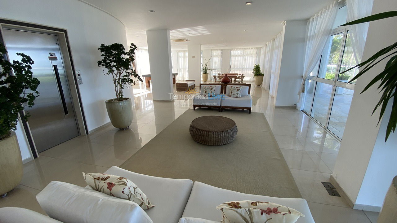 Apartment for vacation rental in Bertioga (Riviera de São Lourenço)