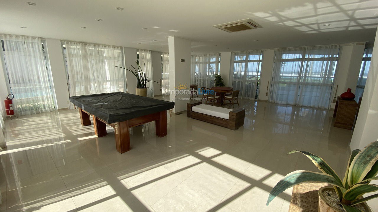 Apartment for vacation rental in Bertioga (Riviera de São Lourenço)