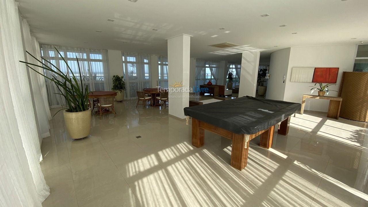 Apartment for vacation rental in Bertioga (Riviera de São Lourenço)