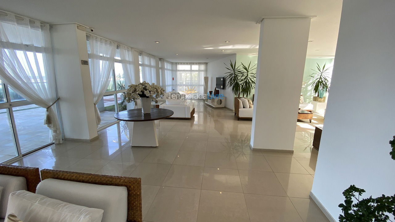Apartment for vacation rental in Bertioga (Riviera de São Lourenço)