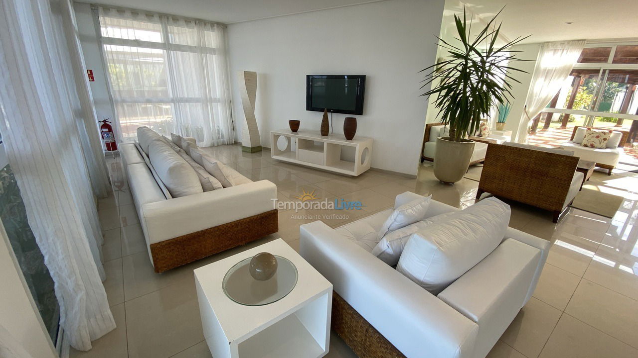 Apartment for vacation rental in Bertioga (Riviera de São Lourenço)