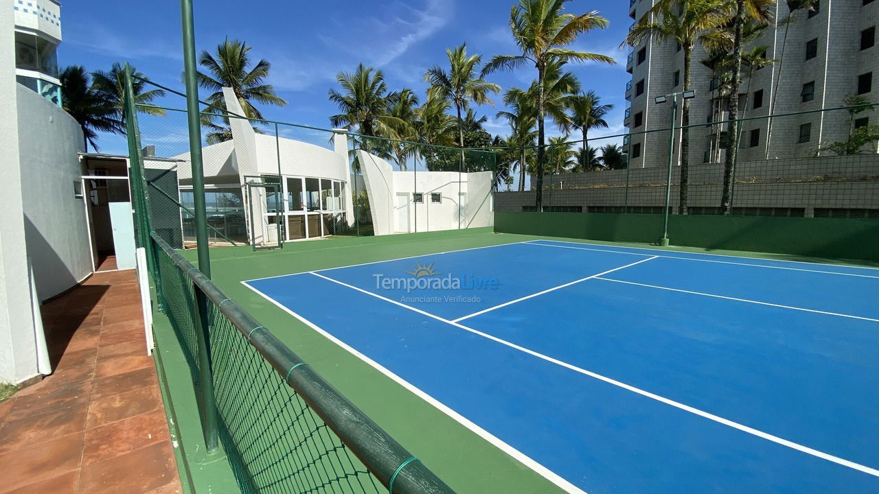Apartment for vacation rental in Bertioga (Riviera de São Lourenço)