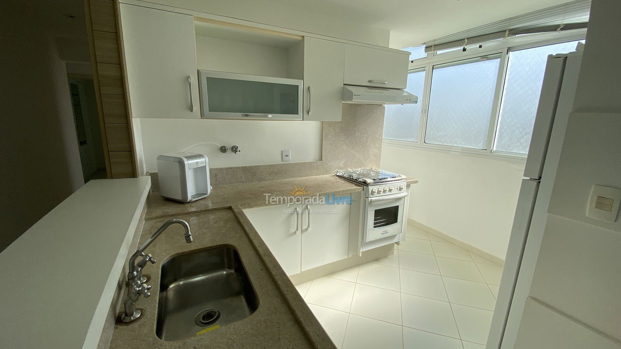 Apartment for vacation rental in Bertioga (Riviera de São Lourenço)