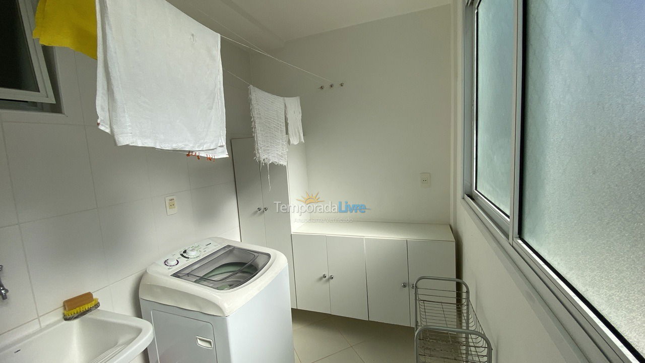 Apartment for vacation rental in Bertioga (Riviera de São Lourenço)