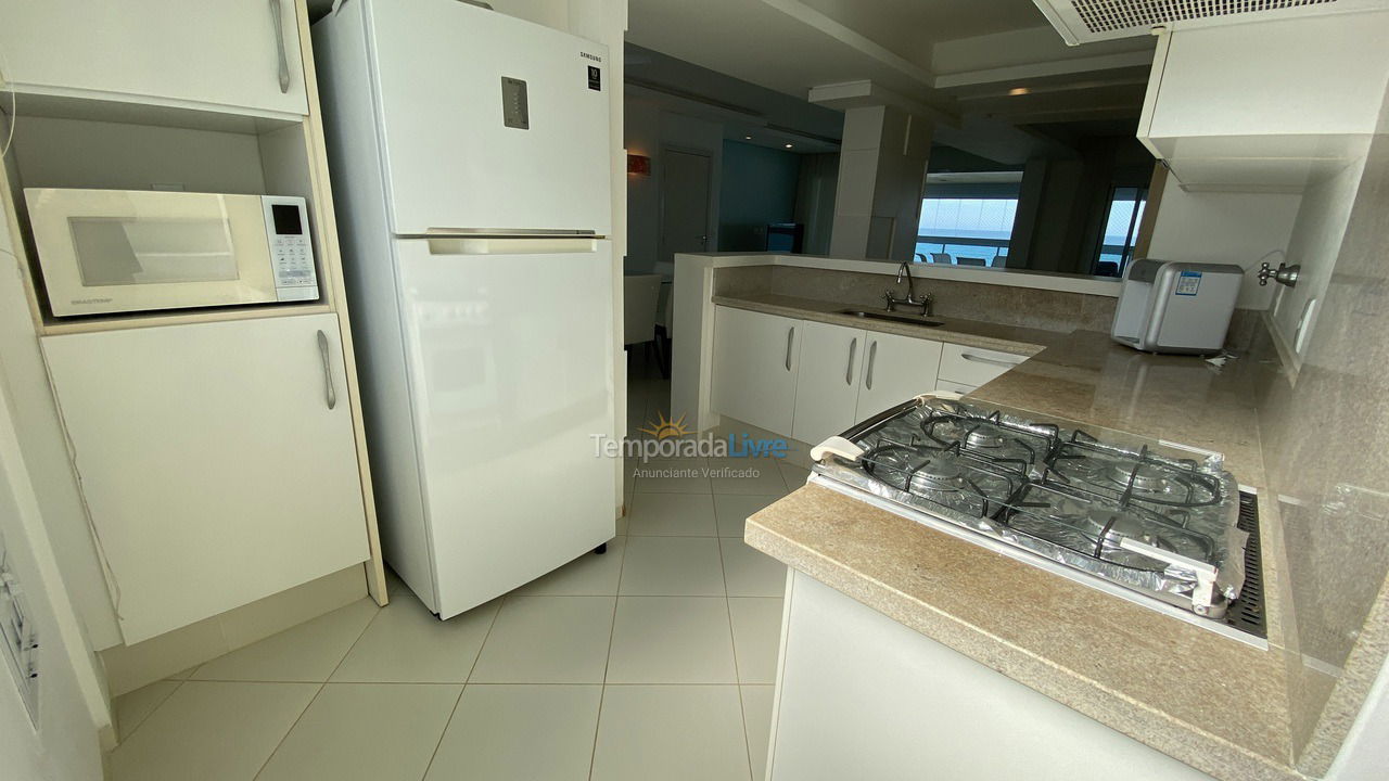 Apartment for vacation rental in Bertioga (Riviera de São Lourenço)