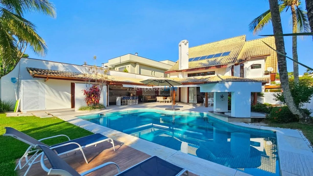House for vacation rental in Bertioga (Riviera de São Lourenço)