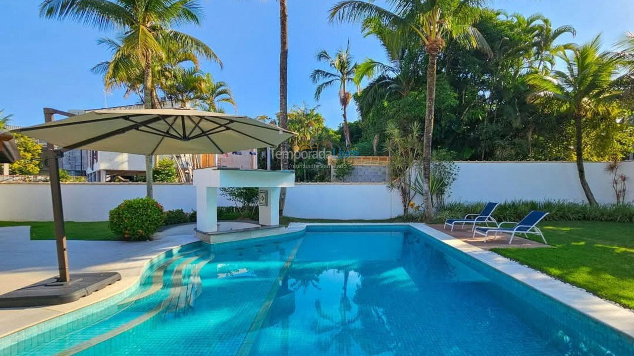 House for vacation rental in Bertioga (Riviera de São Lourenço)