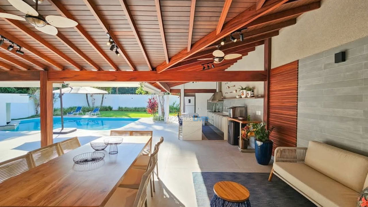 House for vacation rental in Bertioga (Riviera de São Lourenço)