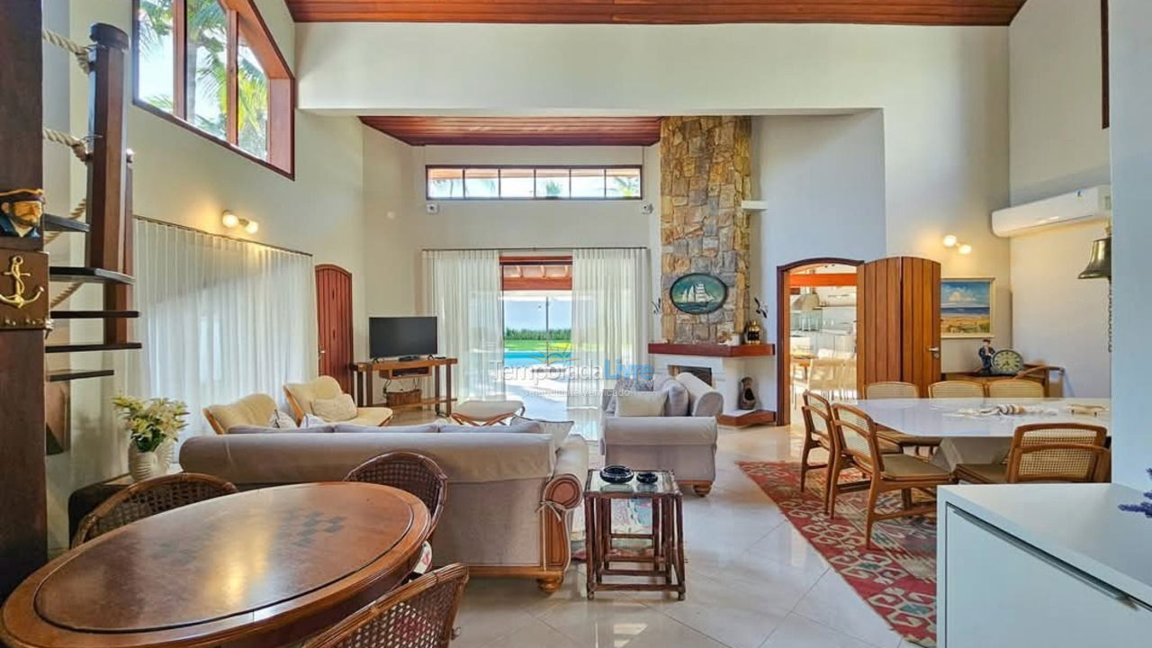 House for vacation rental in Bertioga (Riviera de São Lourenço)