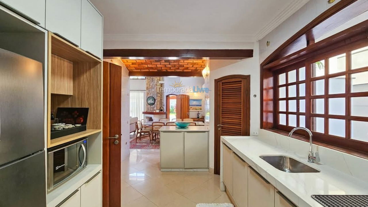 House for vacation rental in Bertioga (Riviera de São Lourenço)