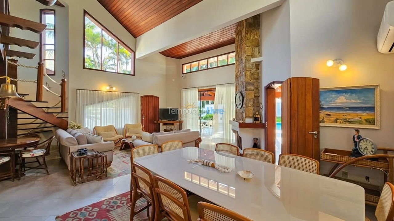 House for vacation rental in Bertioga (Riviera de São Lourenço)