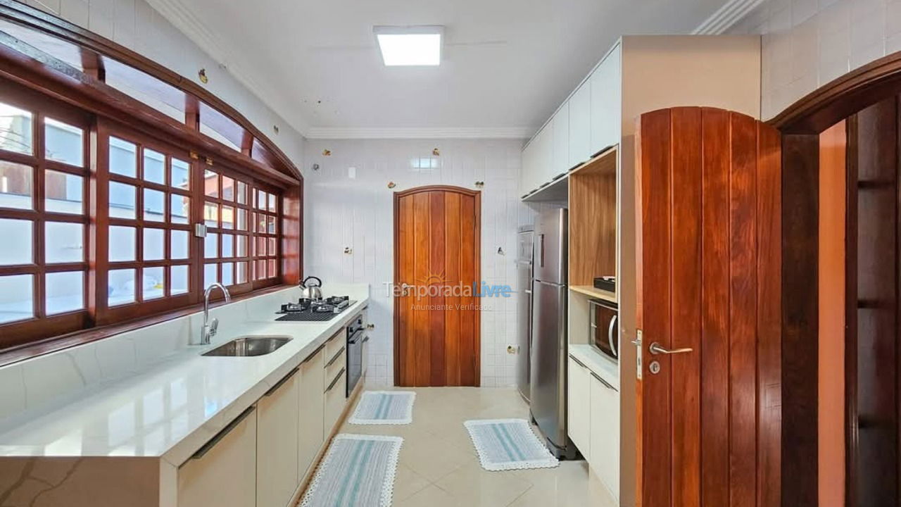House for vacation rental in Bertioga (Riviera de São Lourenço)
