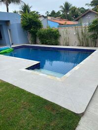 Casa para alugar em Bertioga - Boraceia