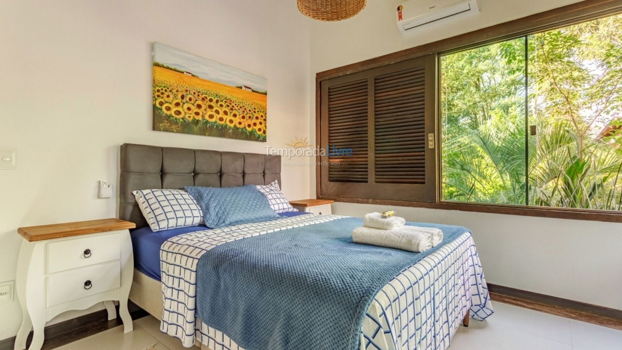 House for vacation rental in Florianópolis (Ribeirão da Ilha)
