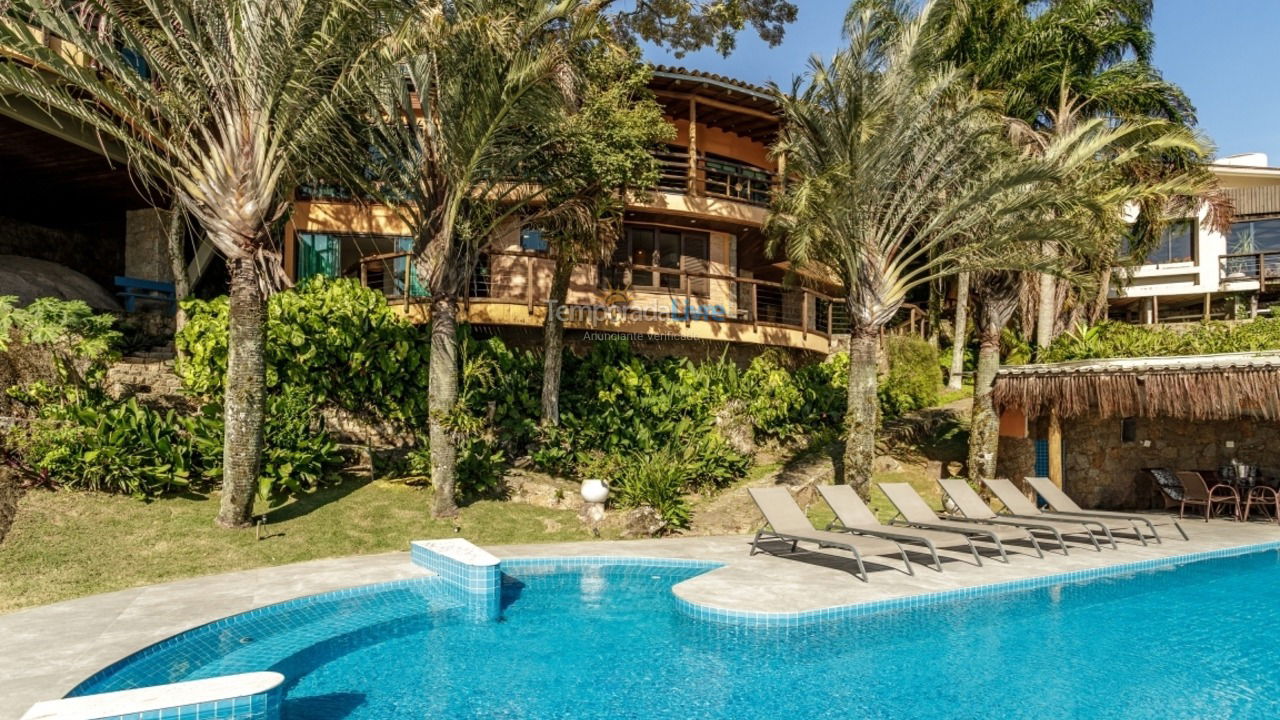 House for vacation rental in Florianópolis (Ribeirão da Ilha)