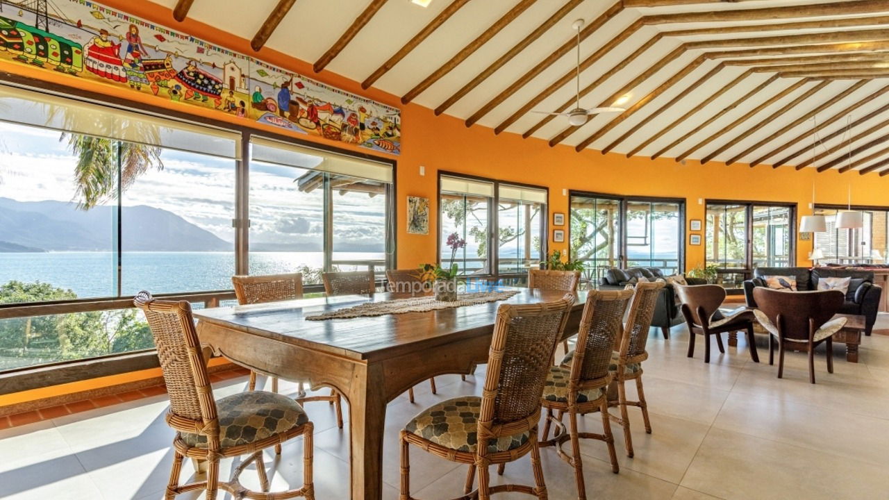 House for vacation rental in Florianópolis (Ribeirão da Ilha)